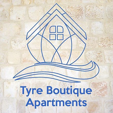 Tyre Boutique Apartments Bagian luar foto