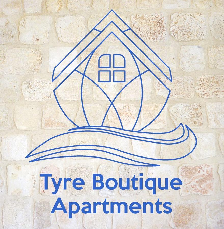 Tyre Boutique Apartments Bagian luar foto